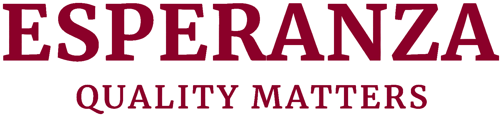 Esperanza Quality Matters